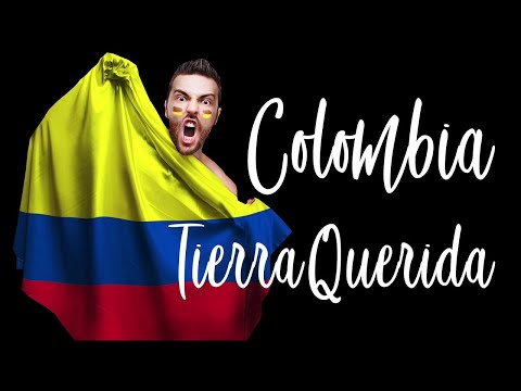 Colombia Tierra Querida - Lucho Bermúdez | Música Colombiana
