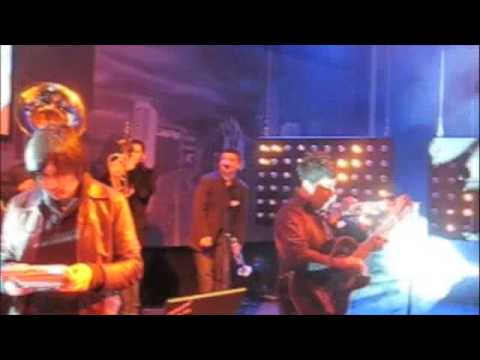 Nortec Collective Presents: Bostich+Fussible in Oslo and Stockholm