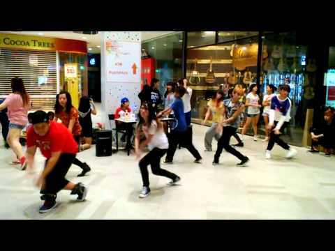 130201 KPOP Dance Off Vol 34: U-Kiss - Stop Girl