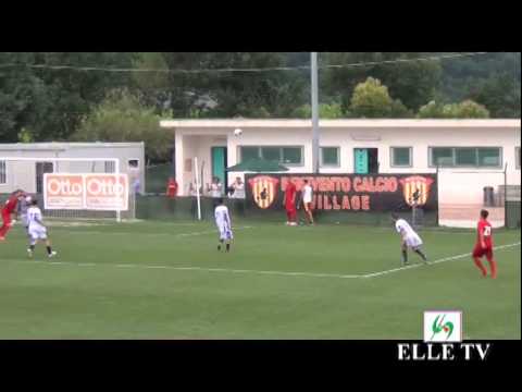 ELLE TV - Benevento Calcio: in sala stampa Lucioni e Montini