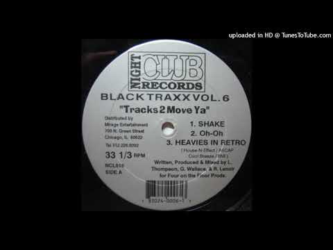 Black Traxx - Oh oh