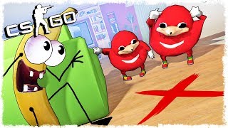 ХОТЕЛ ЗАТРОЛЛИТЬ, А ПОПАЛ В ЛОВУШКУ!!! УГАРНЫЕ ПРЯТКИ В CS:GO!!!