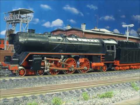 Fleischmann-Nostalgie, Teil 1