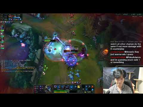 ZED99 PLAYS ZED VS VIKTOR - KR CHALLENGER PATCH 12.1