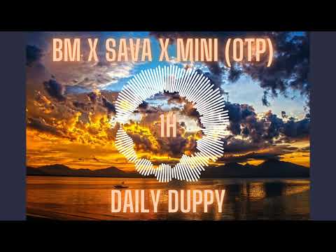 (1H) BM x Sava x Mini - Daily Duppy | 1 Stunde/1Hour