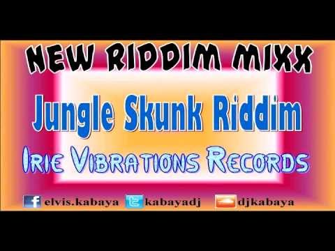 Jungle Skunk Riddim MIX[July 2012] - Irie Vibrations Records