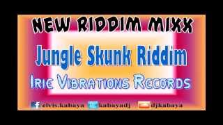 Jungle Skunk Riddim MIX[July 2012] - Irie Vibrations Records