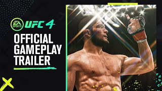 EA SPORTS UFC 4 (Xbox One) Xbox Live Key GLOBAL