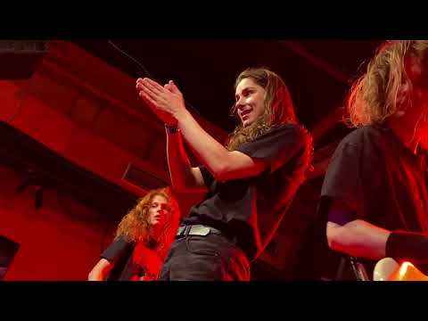 NAKKEKNAEKKER en BCN 2024