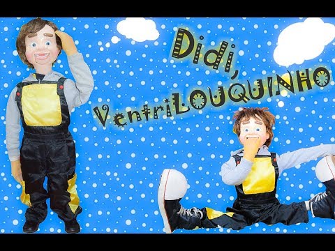 Pique Surpresa - Didi, o VentriLOUQUINHO
