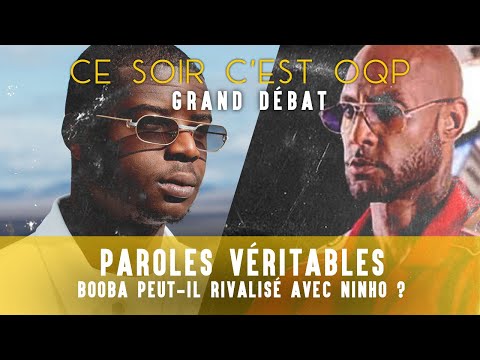 Booba peut-il rivaliser avec Ninho ? ?  Grand débat avec Paroles Véritables  (4/4)