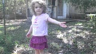 Wildflower the Jane Dear girls video cover