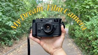 Video thumbnail for I bought my dream film camera - A Leica M7 (0.58) / First Impressions by Valentin Ahles Photography