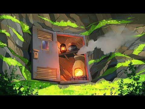 I Built a Hidden Underground Base in Rust