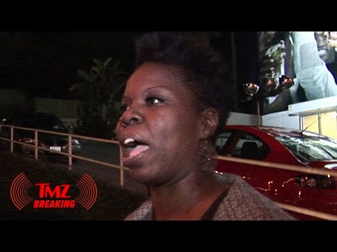 SNL's Leslie Jones HACKED... Nude Photos Released | TMZ