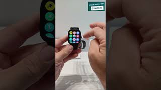 TEMU - markowy smartwatch Redmi Watch 4