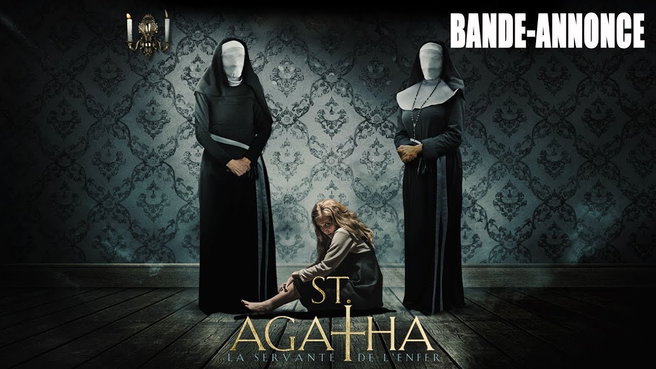 Miniature de la vidéo ST AGATHA - Bande Annonce [VF] du film St. Agatha, la servante de l'enfer