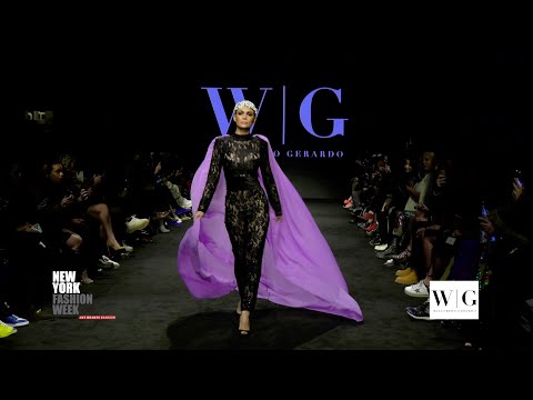 Wilfredo Gerardo Runway | New York Fashion Week Powered by Art Hearts Fashion | VRAI Magazine