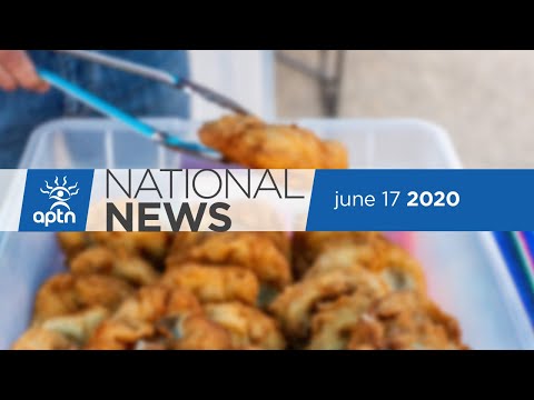 APTN National News June 17, 2020 – Edmonton police failure, Fixing policing