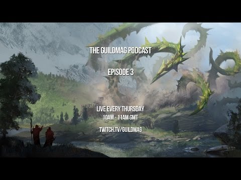 The GuildMag Podcast: Episode 4