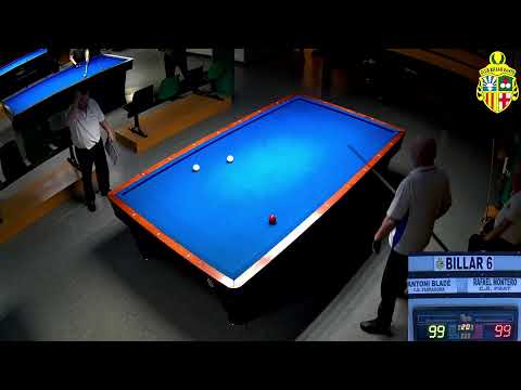 PRÈVIA 47/2 2D A GRUP A  MONTERO - BLADÉ