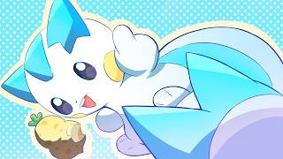 【お絵描き雑談部】ポケモンわんどろ_387枚目/パチリス編