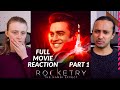 Rocketry The Nambi Effect Movie Reaction Part 1 Madhavan Suriya