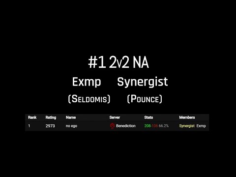 Exmp & Synergist - R1 NA 2V2 - TBC Classic Priest Rogue