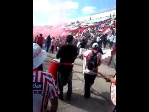 "La DesconTrolada Banda De Jose :D" Barra: La Banda Descontrolada &bull; Club: Los Andes