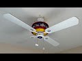 Disney Madison Avenue 101 Dalmatians Ceiling Fan
