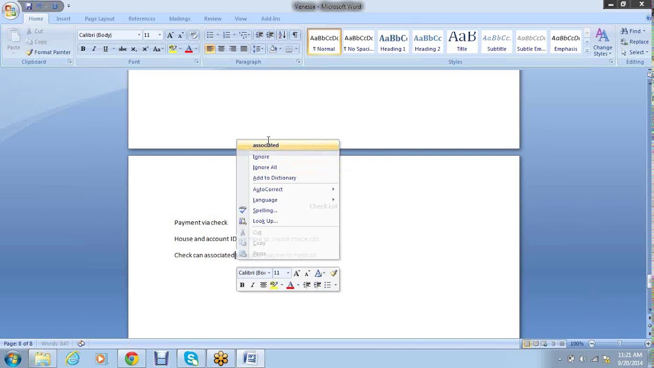 SAP FICO Configuration of Bank, Cheque, Automatic Payment Programm Class 7