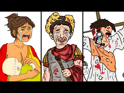 Why It Sucks to Be a Citizen (in the Roman Empire)