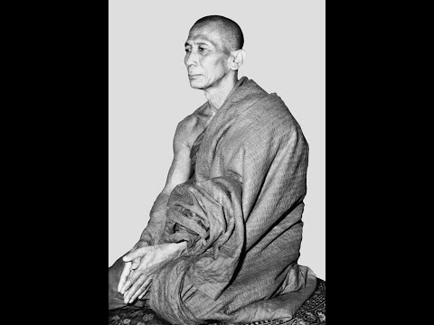 S.Mandelker PhD: Webu Sayadaw & Buddhist Practice, I