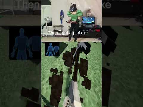 The REAL way to play Minecraft