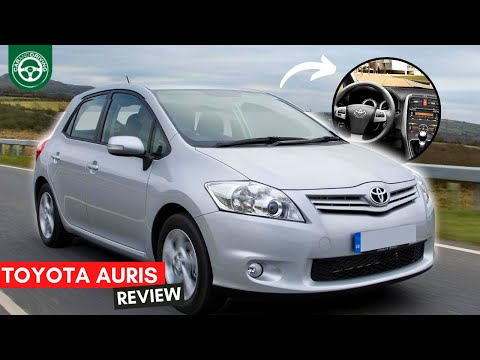 Toyota Auris 2007-2010 | SHOULD YOU BUY ONE?? | 5MIN review