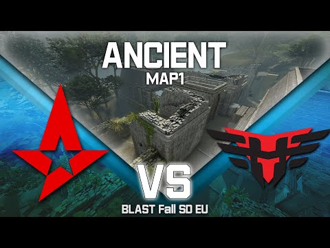 GRAND FINAL!! - Heroic vs Astralis - BEST MOMENTS -  ANCIENT - BLAST Premier | CS:GO