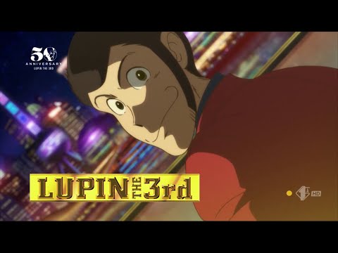 Hallo Lupin - Videosigla fanmade