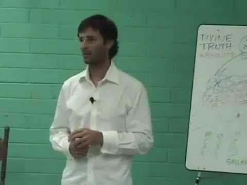 Jesus on God, Murderers, Rapists and Death