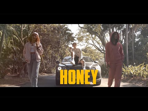 Fedz KiiD x D Gerrard x CD Guntee x James Anthony - น้องน้ำผึ้ง (Honey)