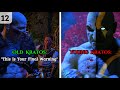 YOUNG OLD Kratos Vs Heimdall God Of War Ragnarök Episode 12