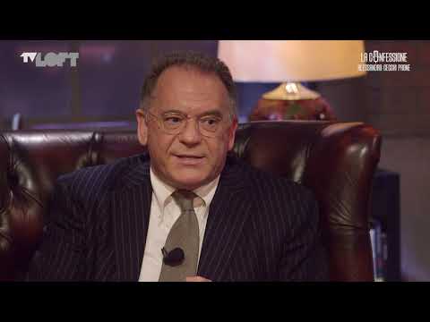 "Sono nato massone. Il mio livello? Maestro dell'ultimo grado e architetto del rito simbolico"