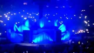 intro YaX X Sensation Innerspace Monterrey Mexico