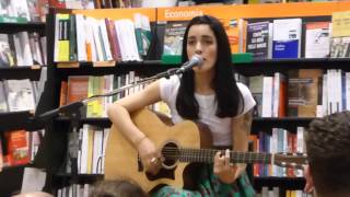 Levante - ciao per sempre @ La Feltrinelli di Verona 2015