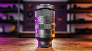 Video thumbnail for Sigma 28-105mm f/2.8 Lens Review: Funky & Flawless by Gerald Undone