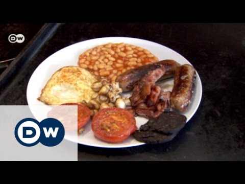 Guten Appetit, Europa: English Breakfast | Euromaxx