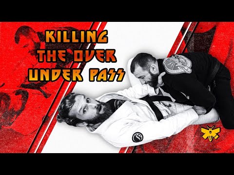 Killing the Over Under Pass. Defense and Counter Options || by Adam Wardziński