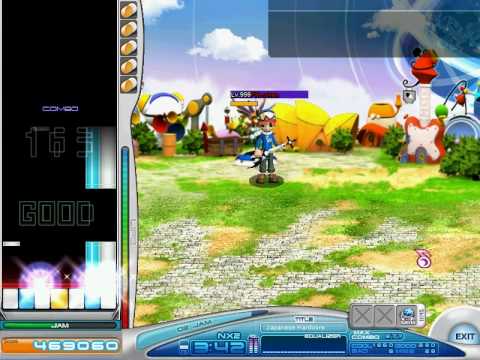 O2Jam / AngelJam - Japanese Hardcore (Sudden Ring)