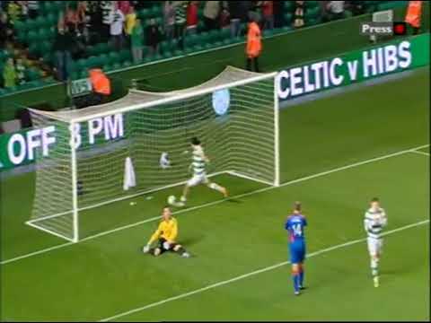 Celtic 6 Inverness CT  0 22nd September 2010