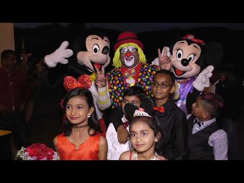 1st Year Birthday of Mitesh   Highlight