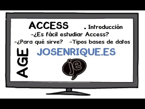 ACCESS ¿Cómo estudiar para tu oposición?